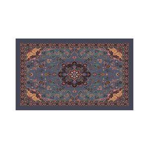 پادری مدل فرشینه سنتی کد M35M001-MR0163 سایز 76x46 سانتی متر