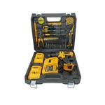 مجموعه 27 عددی دریل دیوالت مدل dewalt-68VOLT 