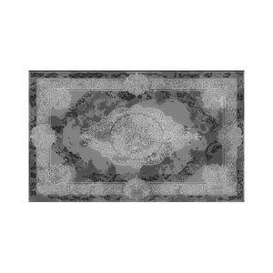 پادری مدل فرشینه سنتی کد M35M001-MR0135 سایز 76x46 سانتی متر