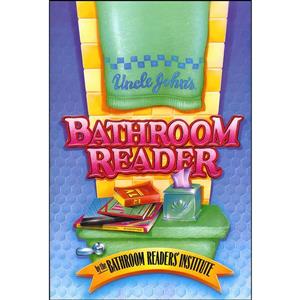 کتاب Uncle Johns Bathroom Reader اثر Bathroom Readers  Institute انتشارات تازه ها 
