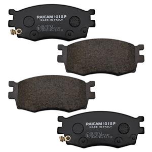 لنت ترمز جلو رایکام کد 09741 مناسب برای جک J4