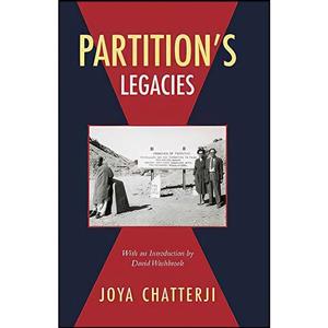 کتاب Partitions Legacies اثر Joya Chatterji انتشارات Orient Blackswan 