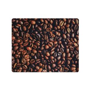 ماوس پد مدل دانه های قهوه