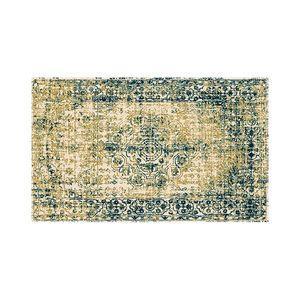 پادری مدل فرشینه سنتی کد M35M001-MR0136 سایز 76x46 سانتی متر