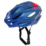 کلاه ایمنی دوچرخه مدل چراغ دار PROTECH