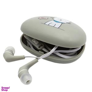 هندزفری مدل گربه ای کد YPTOS-MC-136