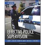 کتاب Effective Police Supervision اثر جمعی از نویسندگان انتشارات Routledge