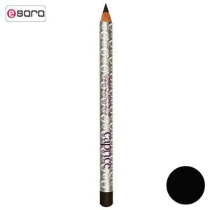 مداد چشم کاپریس مدل ریگارد اکسترم 01 Caprice Regard Extreme 01 Eye Pencil