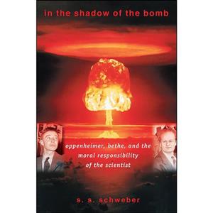 کتاب In the Shadow of Bomb اثر Silvan S. Schweber انتشارات Princeton University Press 