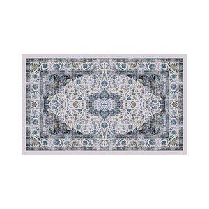 پادری مدل فرشینه سنتی کد M35M001-MR0150 سایز 76x46 سانتی متر