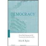 کتاب Defusing Democracy اثر Delia M. Boylan انتشارات University of Michigan Press