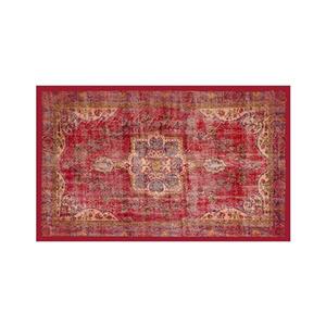 پادری مدل فرشینه سنتی کد M35M001-MR0095 سایز 76x46 سانتی متر
