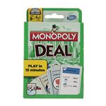Hasbro Monopoly Deal 278060 Intellectual Game