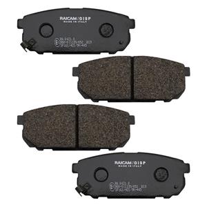 لنت ترمز عقب رایکام کد 0421 مناسب برای سورنتو