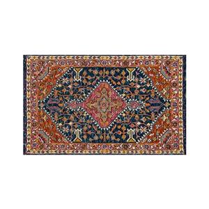 پادری مدل فرشینه سنتی کد M35M001-MR0096 سایز 76x46 سانتی متر