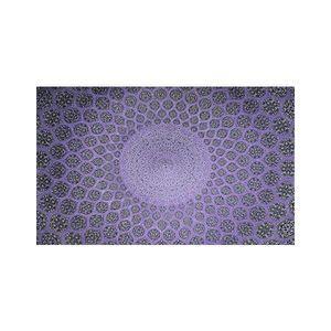 پادری مدل فرشینه سنتی کد M35M001-MR0087 سایز 76x46 سانتی متر