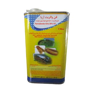 حشره کش فن والریت آریا شیمی مدل a13b5 حجم 1 لیتر