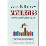 کتاب Mathletics اثر John D. Barrow انتشارات W. W. Norton & Company