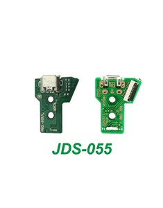 سوکت شارژر دسته بازی پلی استیشن 4 مدل SO-JDS055
