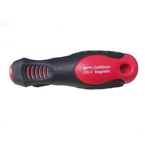پیچ گوشتی چهارسو اپکس مدل PH2x450 Magnetic