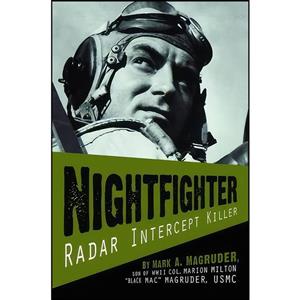 کتاب Nightfighter اثر Mark A. Magruder انتشارات Pelican Publishing