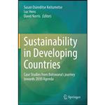 کتاب Sustainability in Developing Countries اثر جمعی از نویسندگان انتشارات Springer