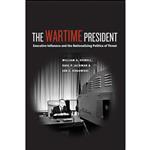 کتاب The Wartime President اثر جمعی از نویسندگان انتشارات University of Chicago Press