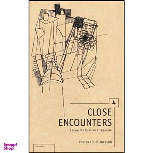 کتاب Close Encounters اثر Robert Louis Jackson انتشارات Academic Studies Press