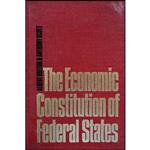 کتاب The Economic Constitution of Federal States اثر Albert Breton and Anthony Scott انتشارات Univ of Toronto Pr