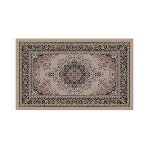 پادری مدل فرشینه سنتی کد M35M001-MR0168 سایز 76x46 سانتی متر