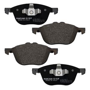 لنت ترمز جلو رایکام کد 0820 مناسب برای مزدا 3