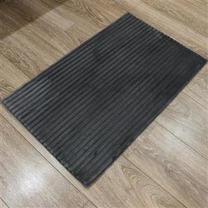 پادری شاران هوم مدل 3 لایه اسفنج دار طرح مخمل ویژه سایز 45×70 سانتی متر