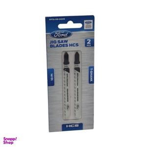 تیغه اره عمودبر فورد مدل YP-WOOD-FPTA-08-0009 مجموعه 2 عددی