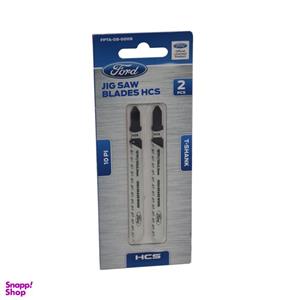 تیغه اره عمودبر فورد مدل YP-WOOD-FPTA-08-0009 مجموعه 2 عددی