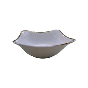 کاسه شرکت صنایع چینی تقدیس  مدل ماست خوری سانلی بسته 6 عددی