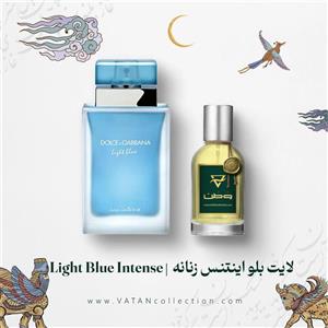 عطر جیبی زنانه مدل DOLCE & GABBANA Light Blue حجم 45 میلی لیتر