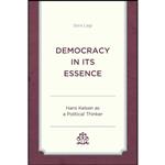 کتاب Democracy in Its Essence اثر Sara Lagi انتشارات Lexington Books