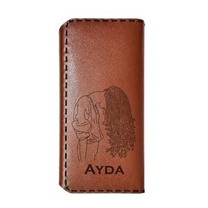 کیف پول مدل اسم آیدا