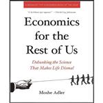 کتاب Economics for the Rest of Us اثر Moshe Adler انتشارات The New Press