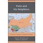 کتاب Putin and His Neighbors اثر جمعی از نویسندگان انتشارات Lexington Books