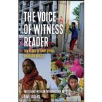 کتاب The Voice of Witness Reader اثر Voice of Witness and Dave Eggers انتشارات Haymarket Books