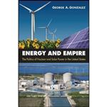 کتاب Energy and Empire اثر George A. Gonzalez انتشارات State University of New York Press