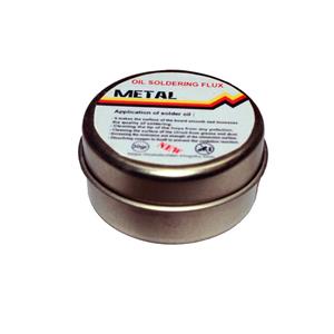 روغن لحیم متال مدل silver وزن 30 گرم