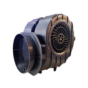 دستگاه دمنده و مکنده مدل فن حلزونی شیاردار