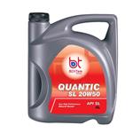 روغن موتور خودرو بهتام روانکار مدل 20W50 Quantic حجم 4 لیتر