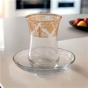 سرویس چای خوری 12 پارچه مدل Favaniya