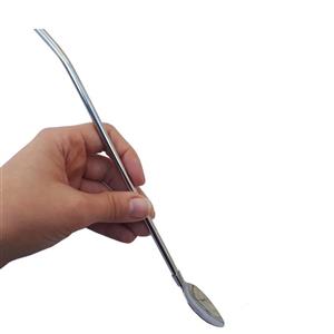 قاشق شربت خوری کد 002 بسته 6 عددی