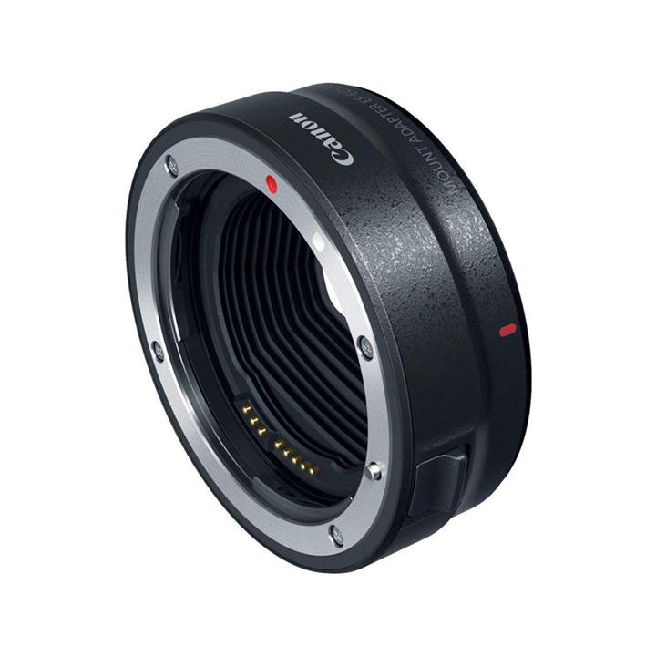 Canon EOS R / RF 24-105mm f/4L IS USM Lens / Mount Adapter EF-EOS R