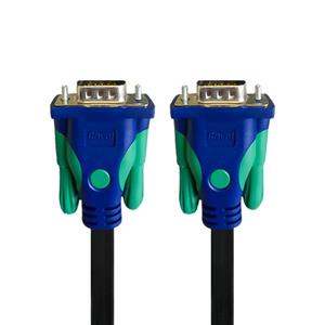 کابل VGA رویال مدل 3 6 طول 5 متر