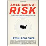 کتاب Americans at Risk اثر Irwin Redlener انتشارات Knopf